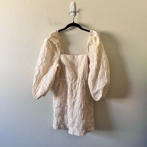 SAMSØE SAMSØE Bubble Sleeve Dress Size XS